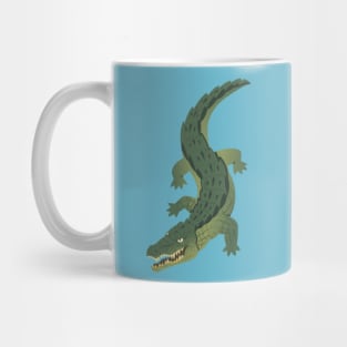 Crocodile 1 Mug